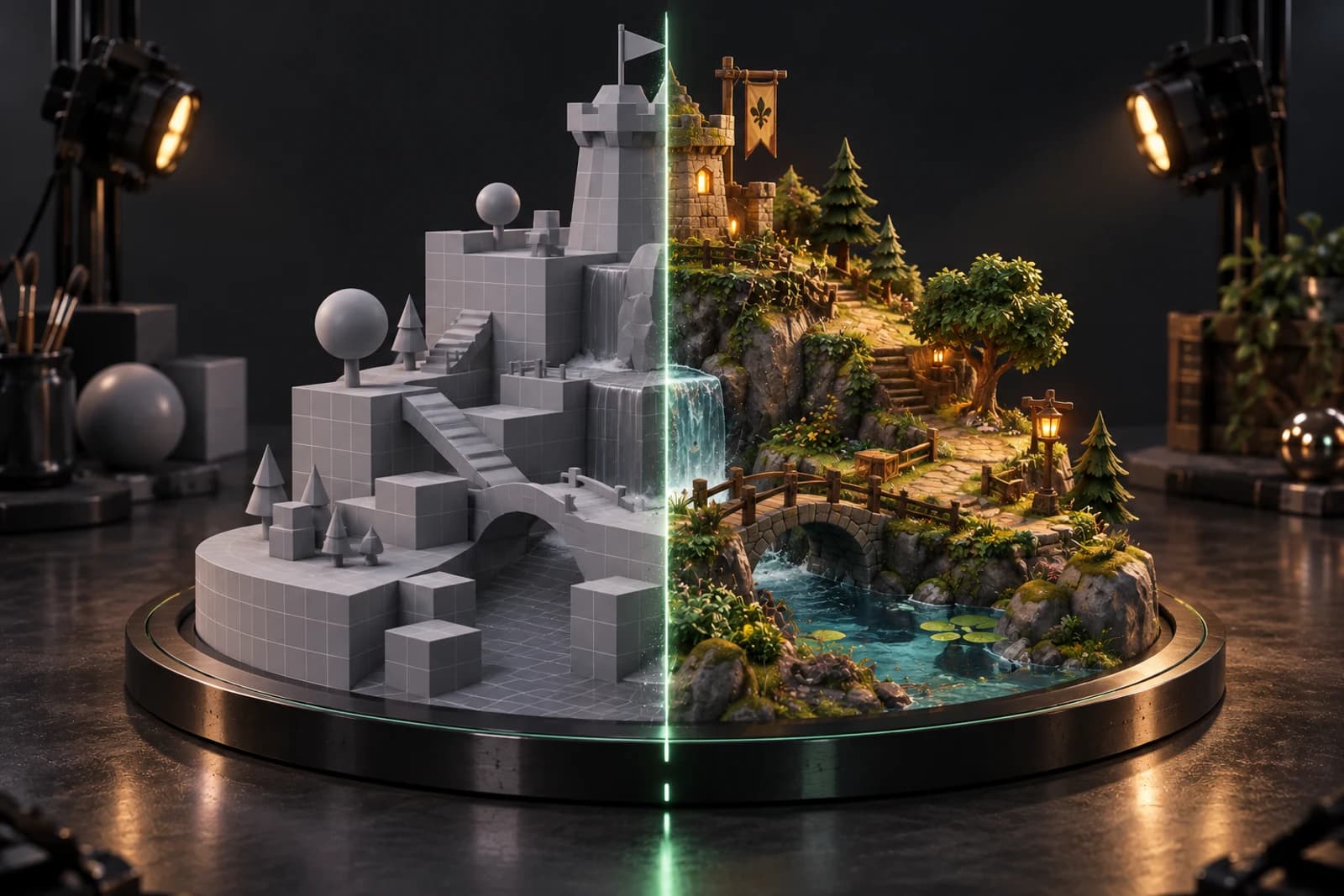 Worldcraft Foundations cover